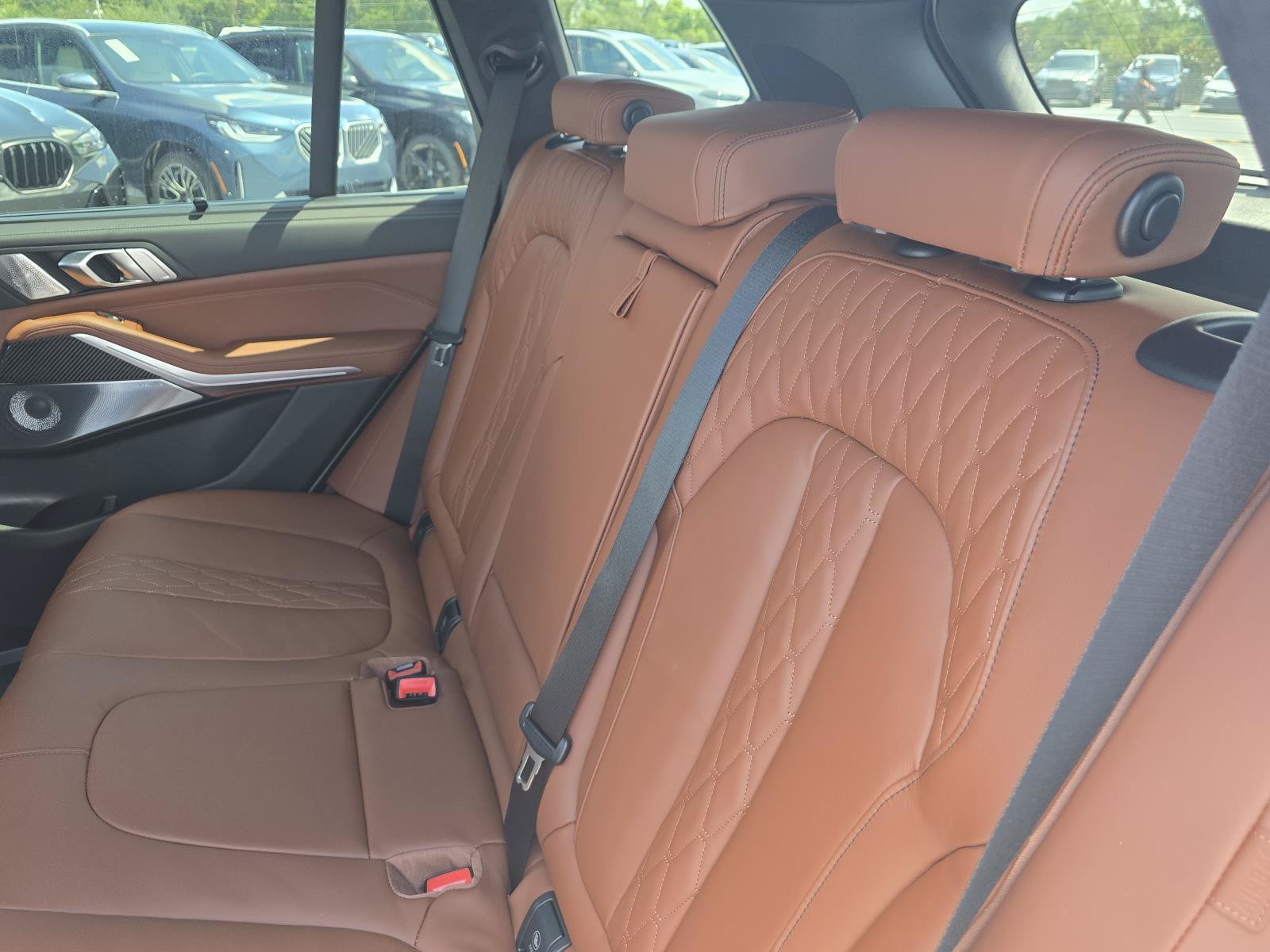 New 2026 BMW X5 M60i AWD/4WD image 12