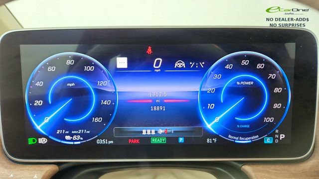 Used 2023 Mercedes-Benz EQS 450+ 4MATIC SUV w/ Exclusive Trim Package image 38