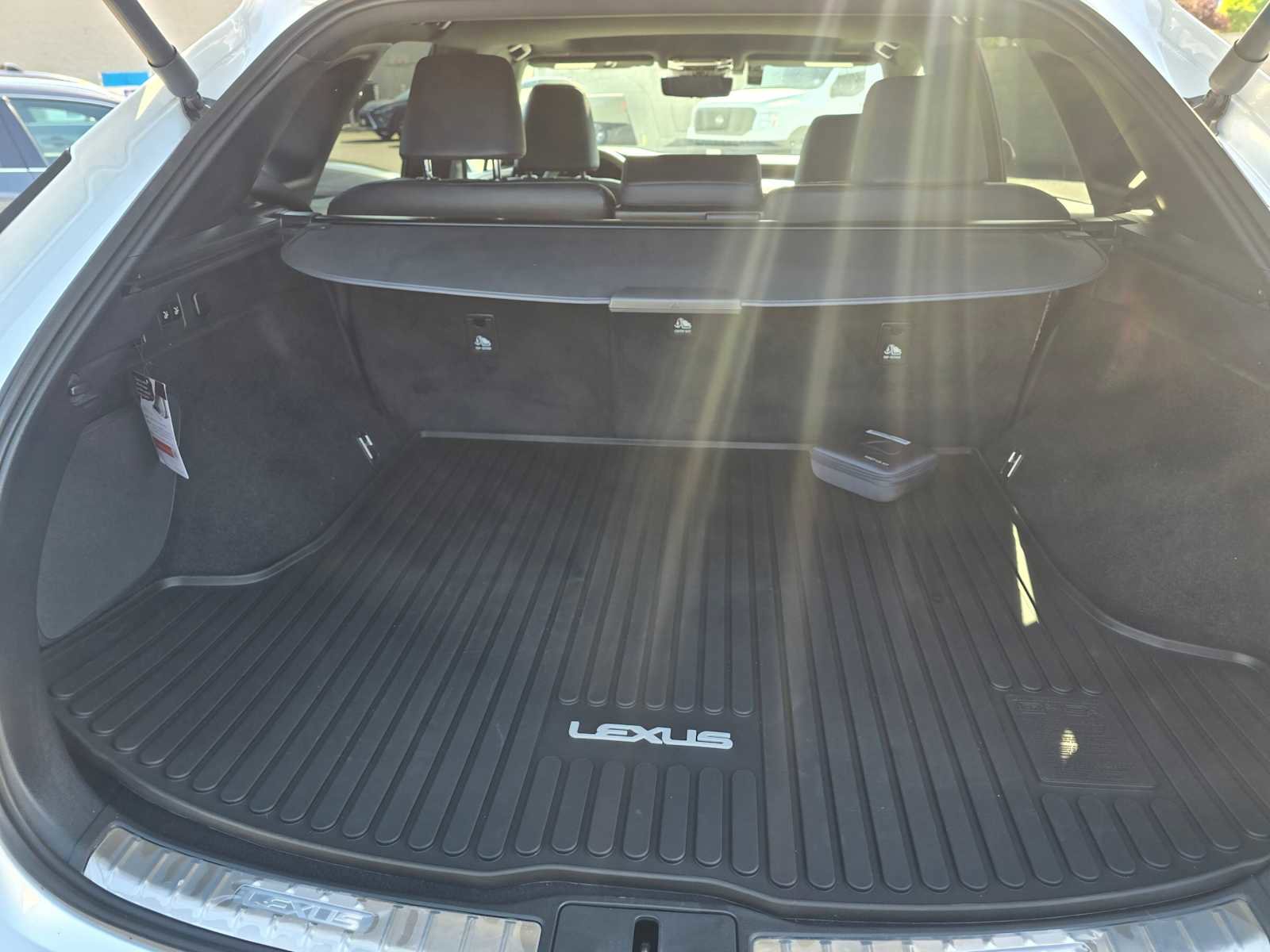 Used 2025 Lexus RX 350 Premium Plus image 17