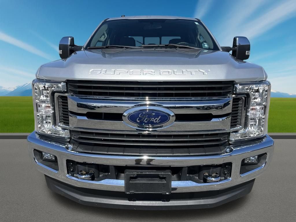 Used 2019 Ford F250 XLT w/ XLT Premium Package AWD/4WD video 2