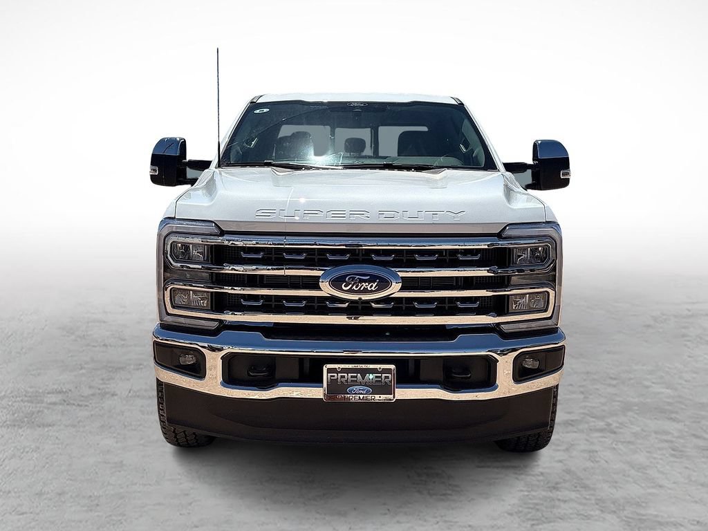 New 2026 Ford F250 Lariat w/ Chrome Package AWD/4WD image 3