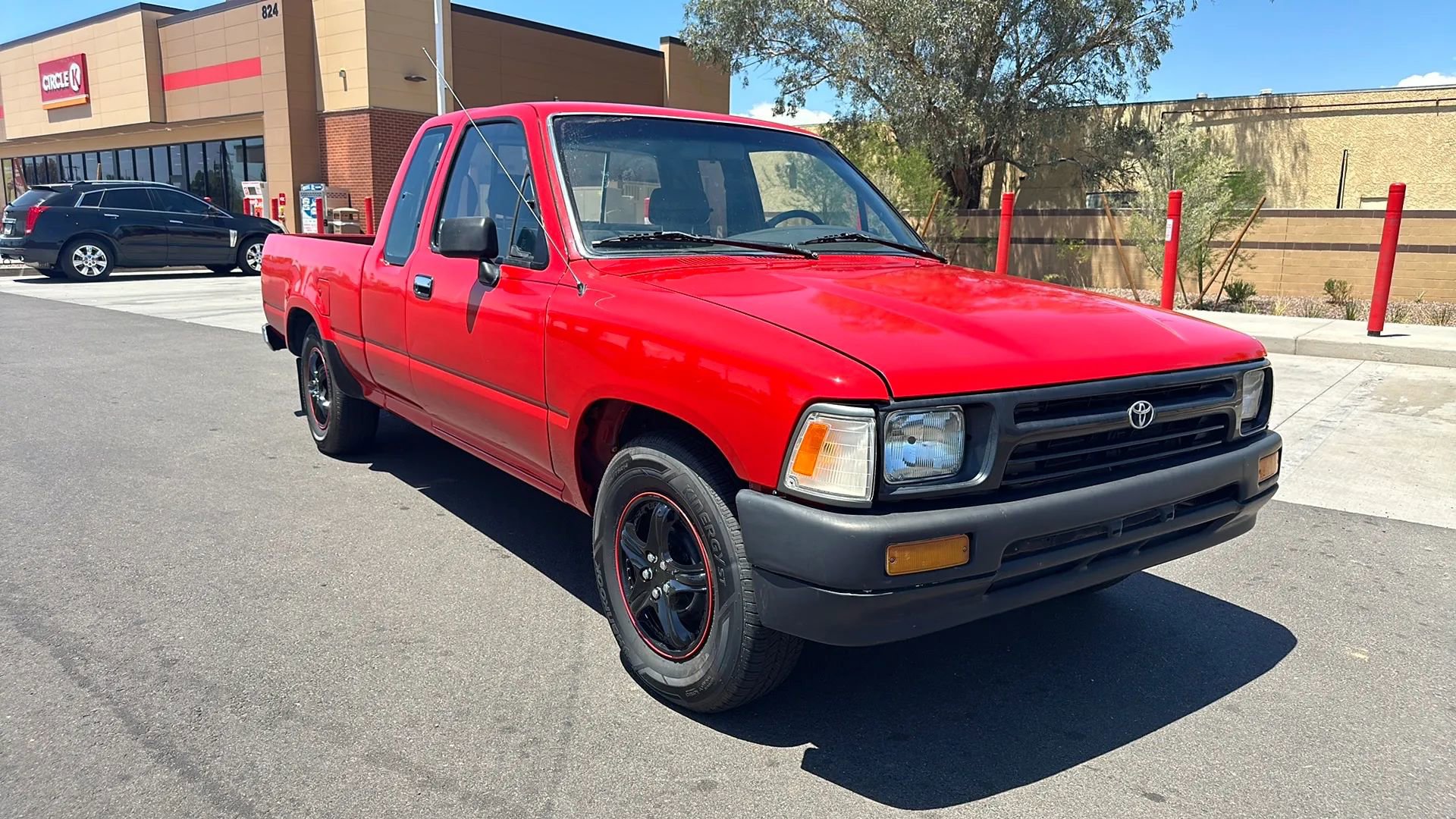 Used 1994 Toyota Pickup DX image 12