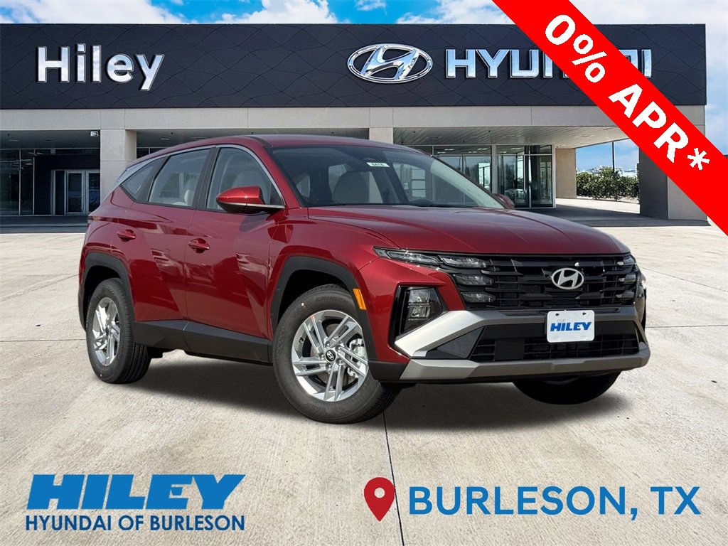 New 2026 Hyundai Tucson SE