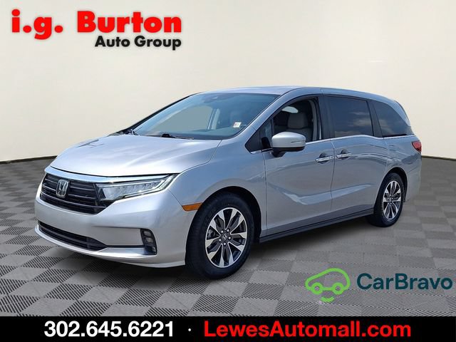 Used 2024 Honda Odyssey EX-L image 3