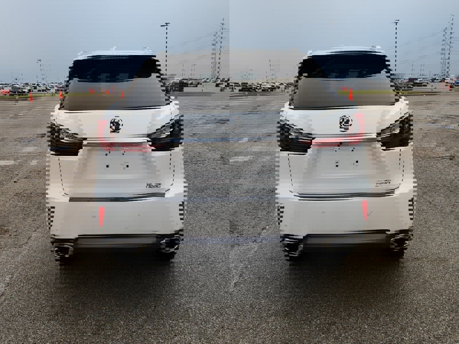 Used 2017 Lexus RX 350 AWD image 4