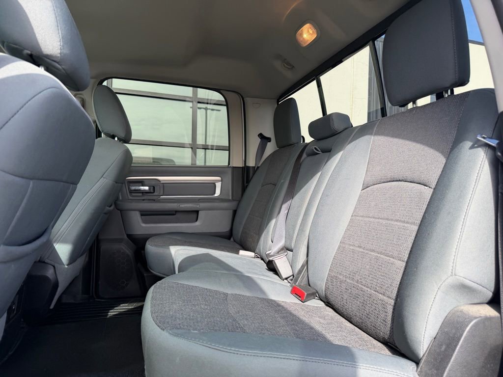 Used 2016 RAM 2500 Big Horn image 9