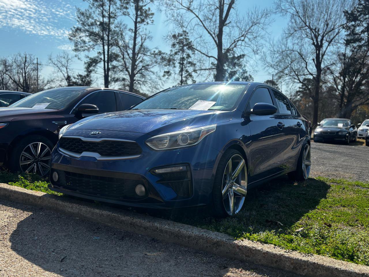Used 2021 Kia Forte LXS image 1