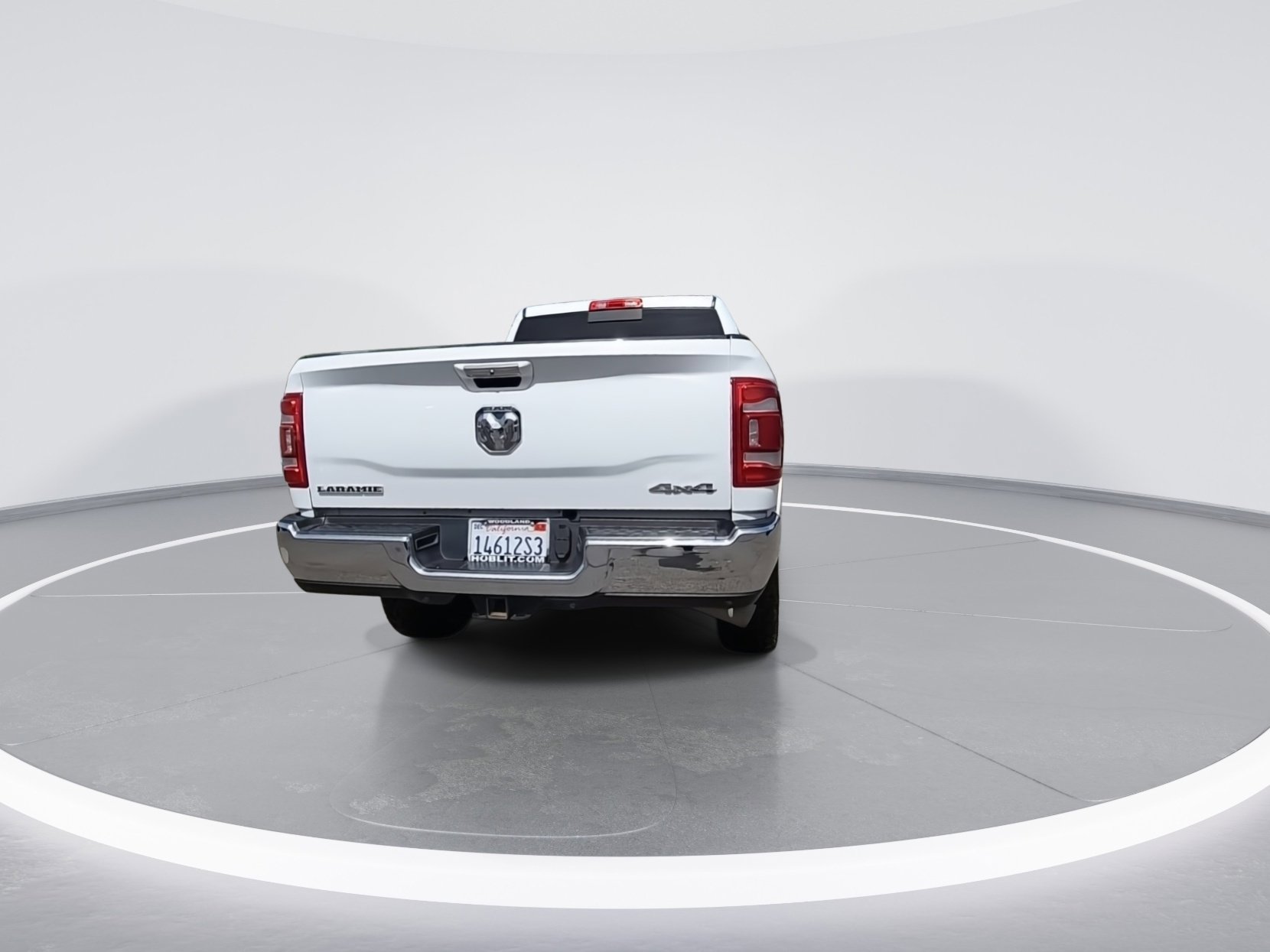 Certified 2020 RAM 3500 Laramie image 3
