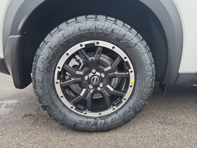 New 2025 Nissan Pathfinder Rock Creek image 32