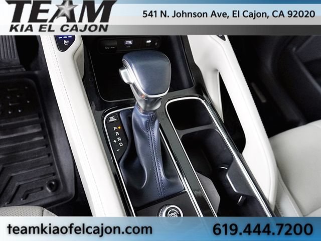 Used 2024 Kia Telluride EX FWD image 32