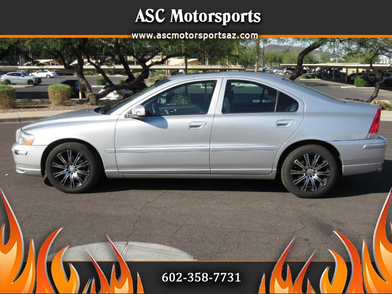 Used 2009 Volvo S60 2.5T