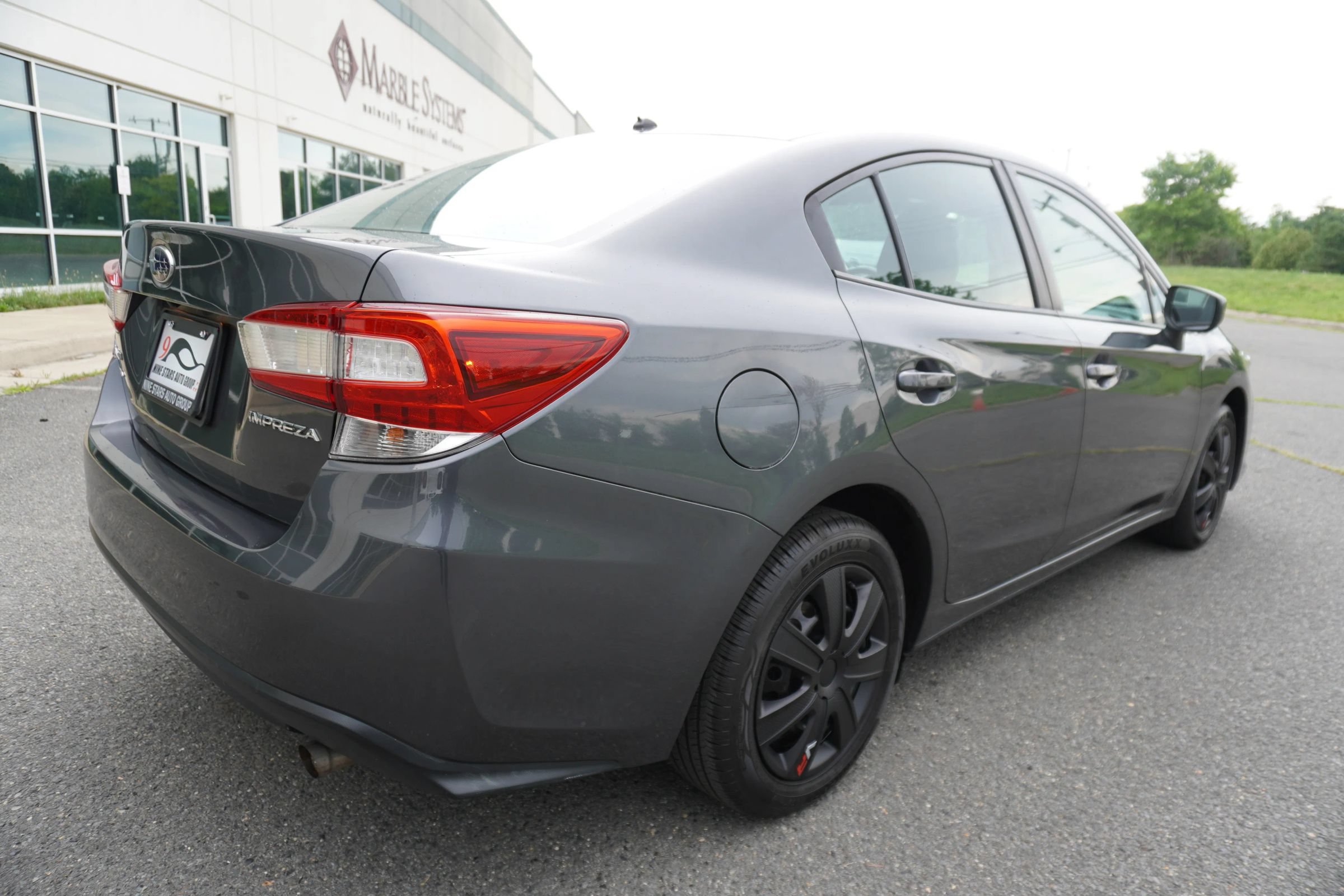 Used 2020 Subaru Impreza 2.0i AWD/4WD image 6