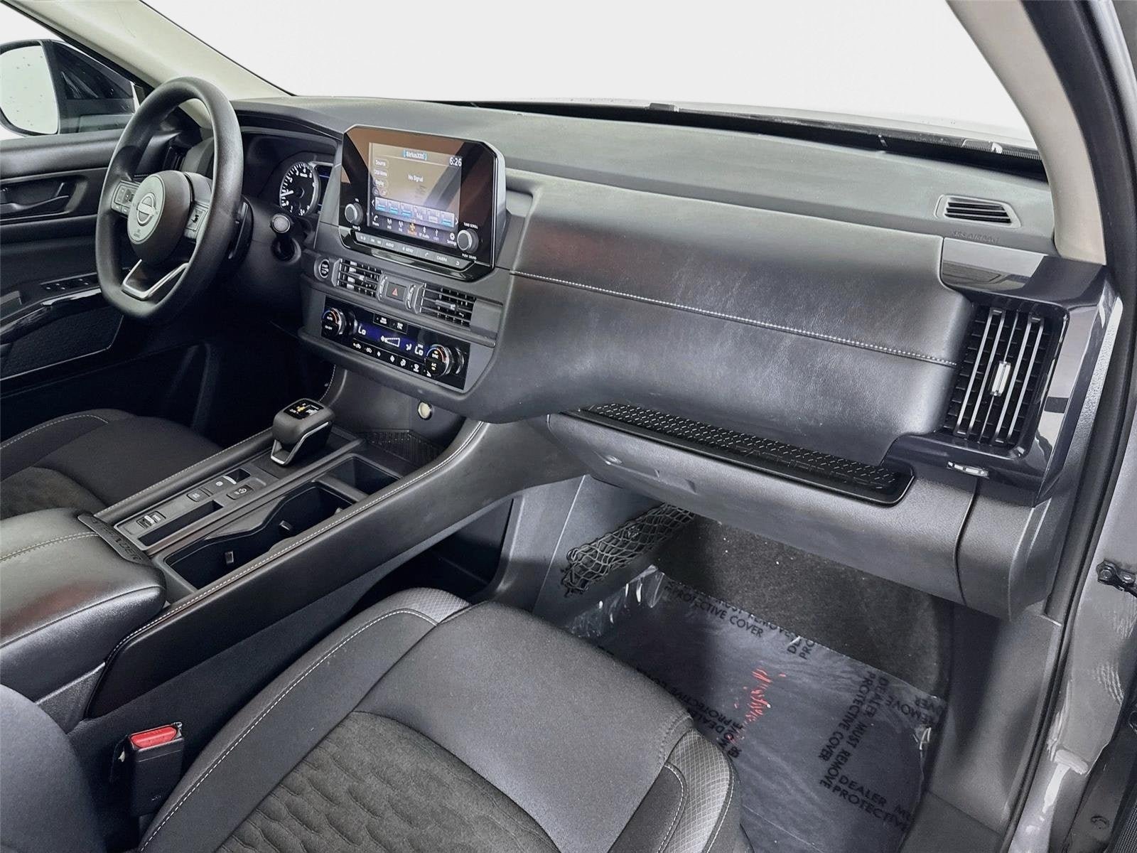 Certified 2024 Nissan Pathfinder S w/ Cargo Package FWD image 26