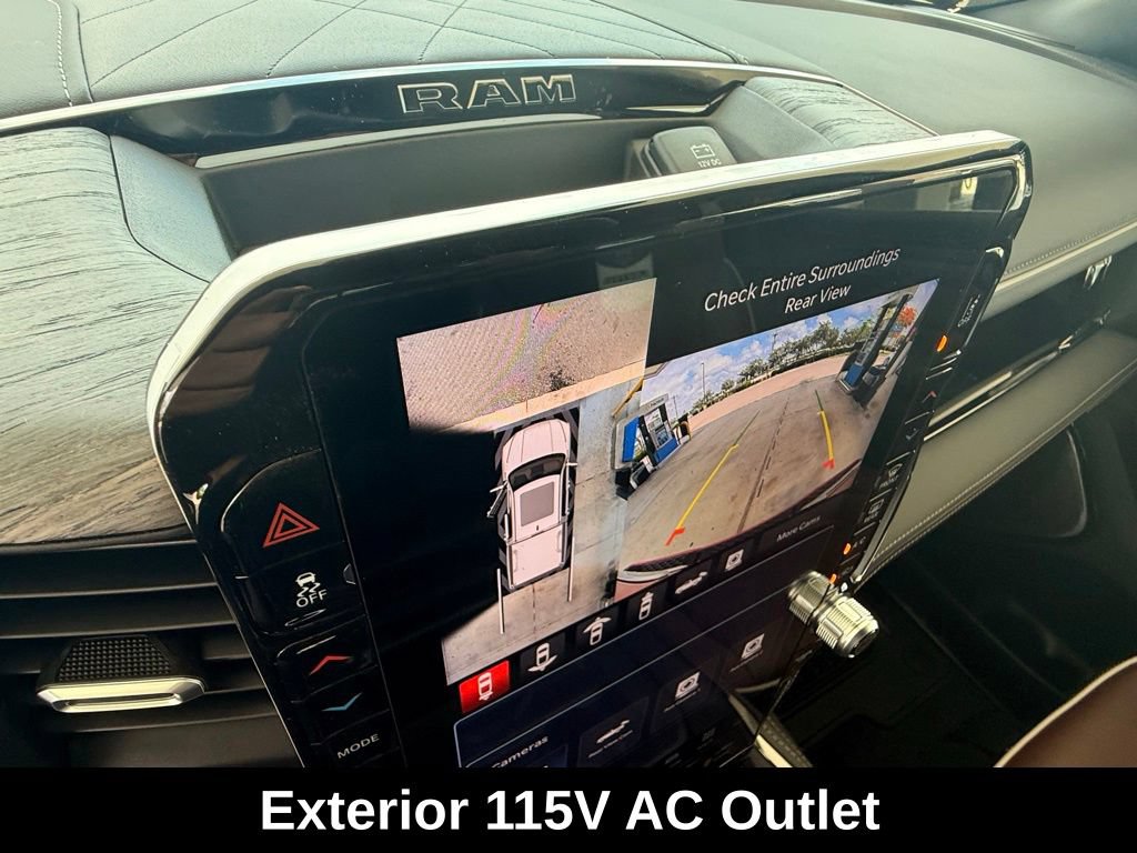 New 2026 RAM 1500 Limited AWD/4WD image 14