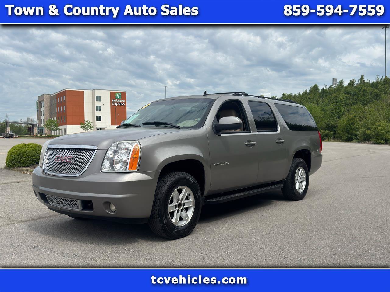 Used 2007 GMC Yukon XL SLT w/ SLT Preferred Equipment Group