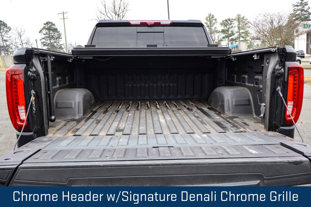 Used 2024 GMC Sierra 1500 Denali w/ Technology Package image 36