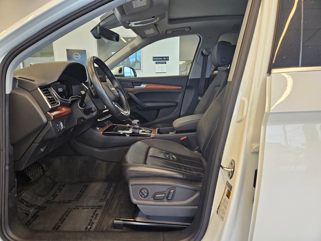 Used 2023 Audi Q5 2.0T Premium Plus image 14