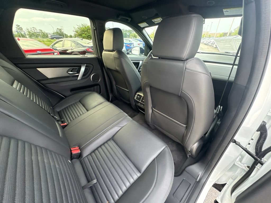 Used 2024 Land Rover Discovery Sport Dynamic SE AWD/4WD image 20
