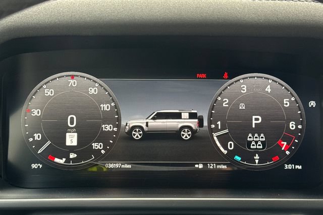 Used 2023 Land Rover Defender 110 S AWD/4WD image 24