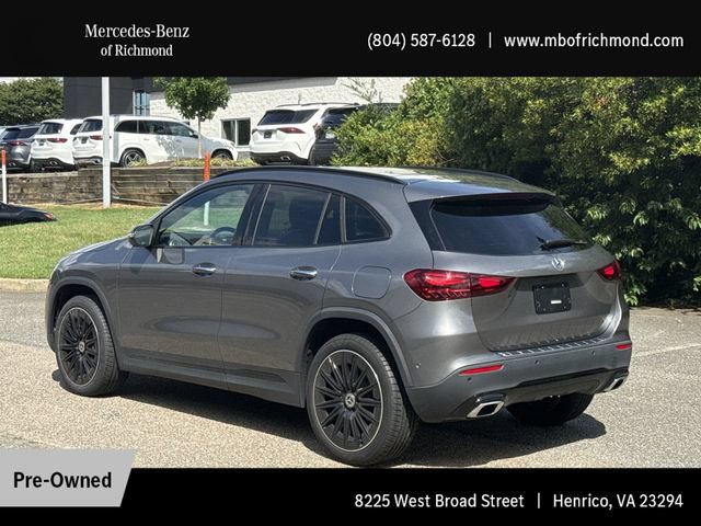 Certified 2026 Mercedes-Benz GLA 250 4MATIC image 26