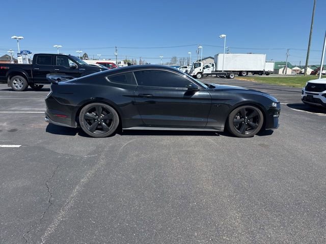Used 2021 Ford Mustang GT w/ Black Accent Package image 4