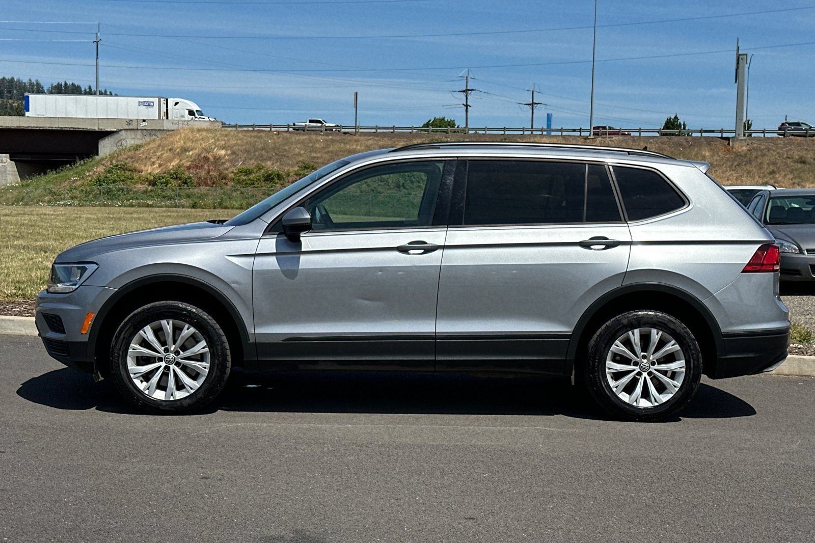 Used 2020 Volkswagen Tiguan S AWD/4WD image 6