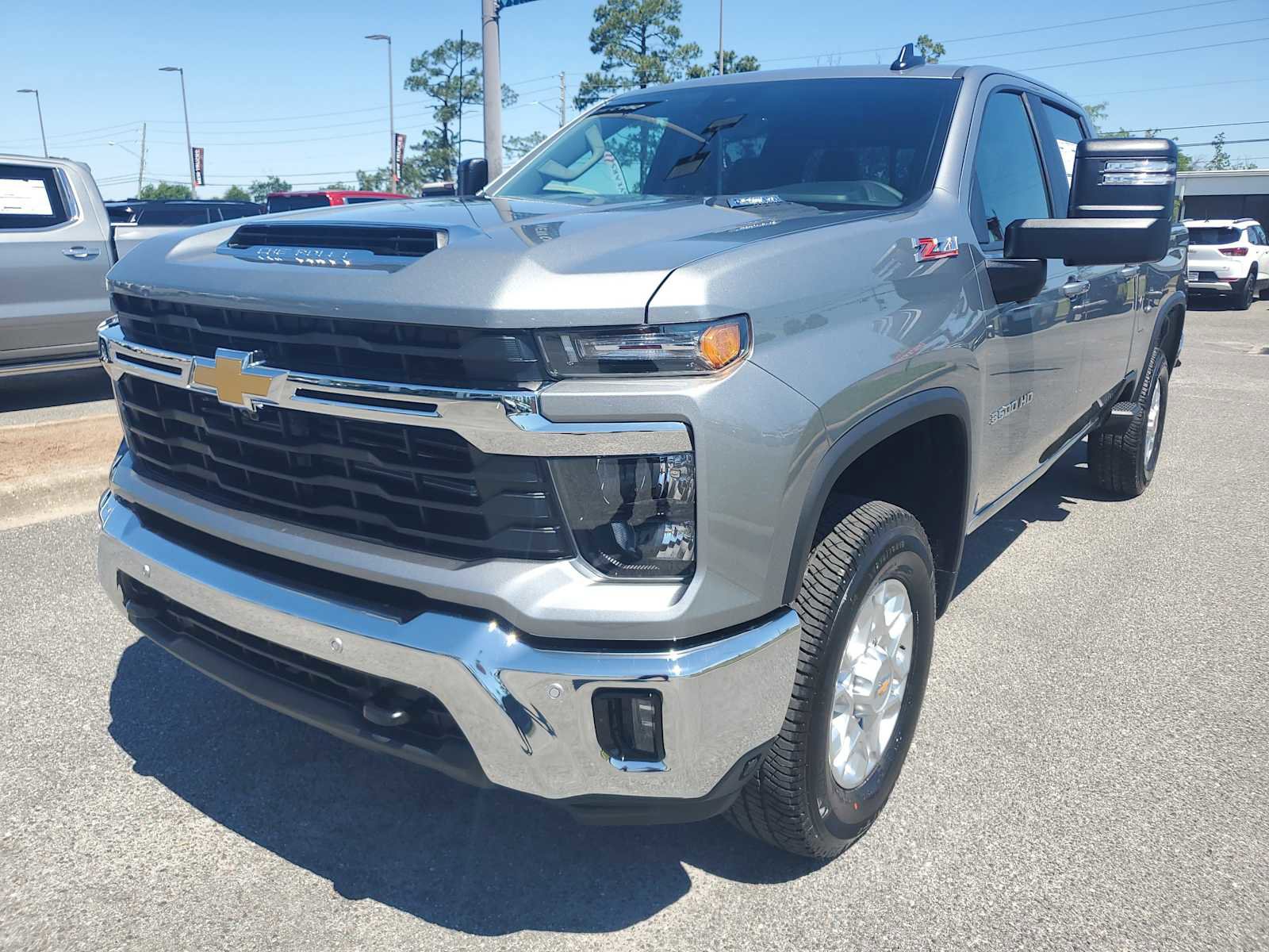 New 2026 Chevrolet Silverado 3500 LT w/ Safety Package