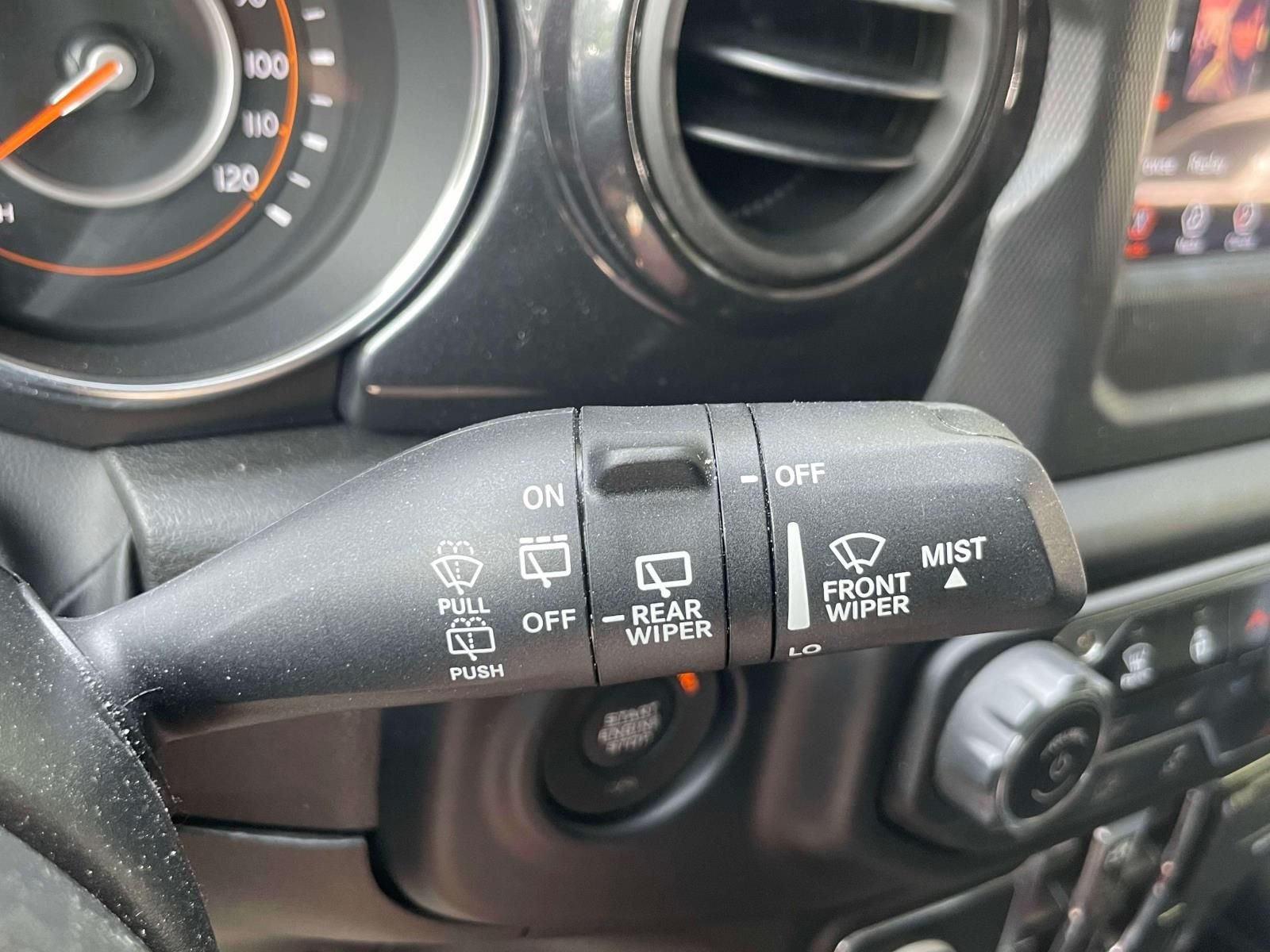 Used 2023 Jeep Wrangler Unlimited Sport AWD/4WD image 22