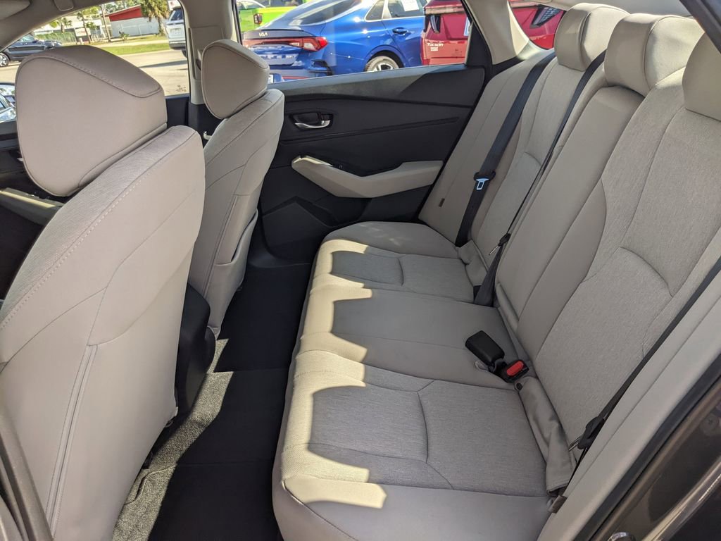 Used 2024 Honda Accord LX image 10