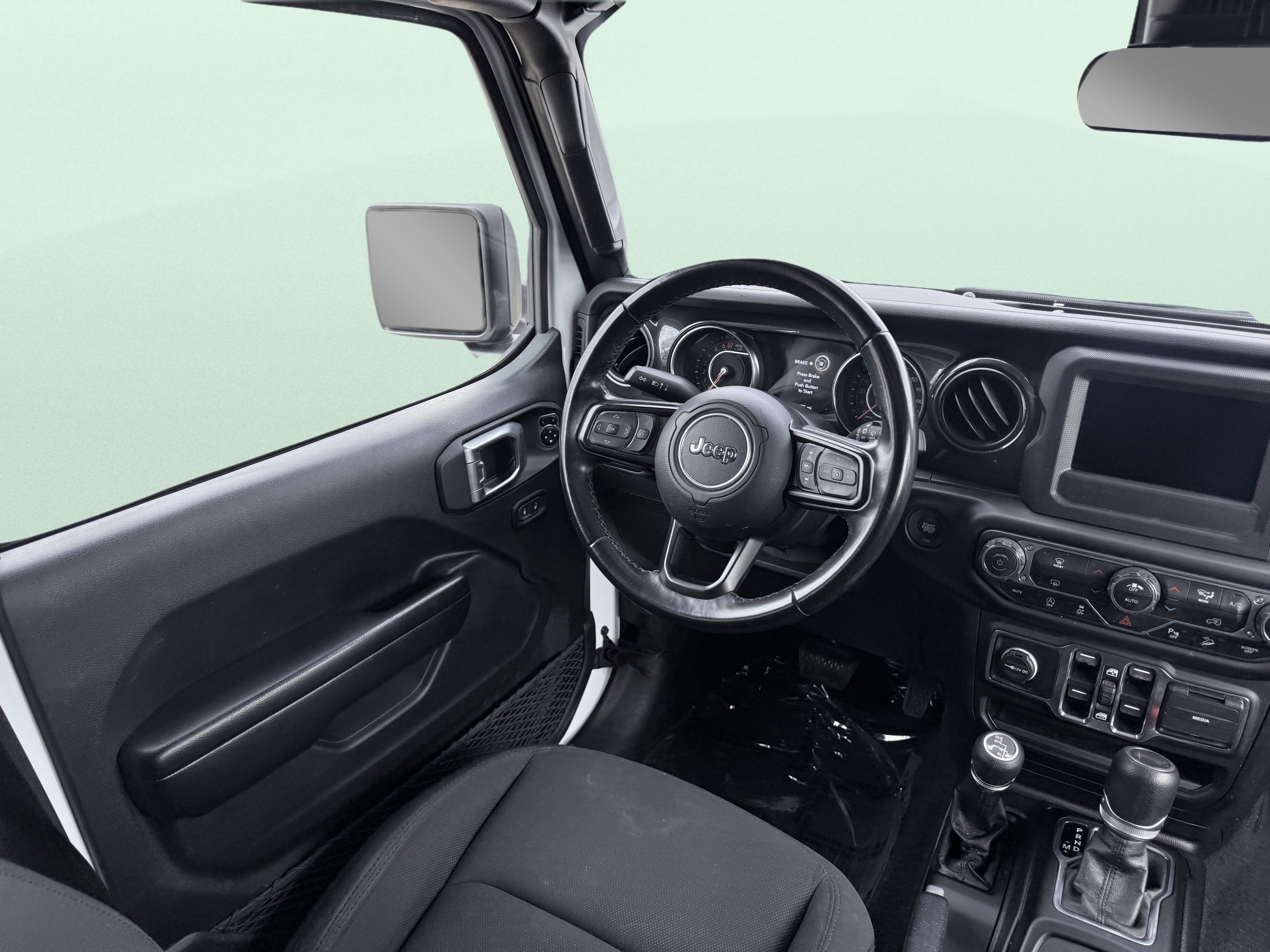 Used 2021 Jeep Wrangler Unlimited Sport AWD/4WD image 54