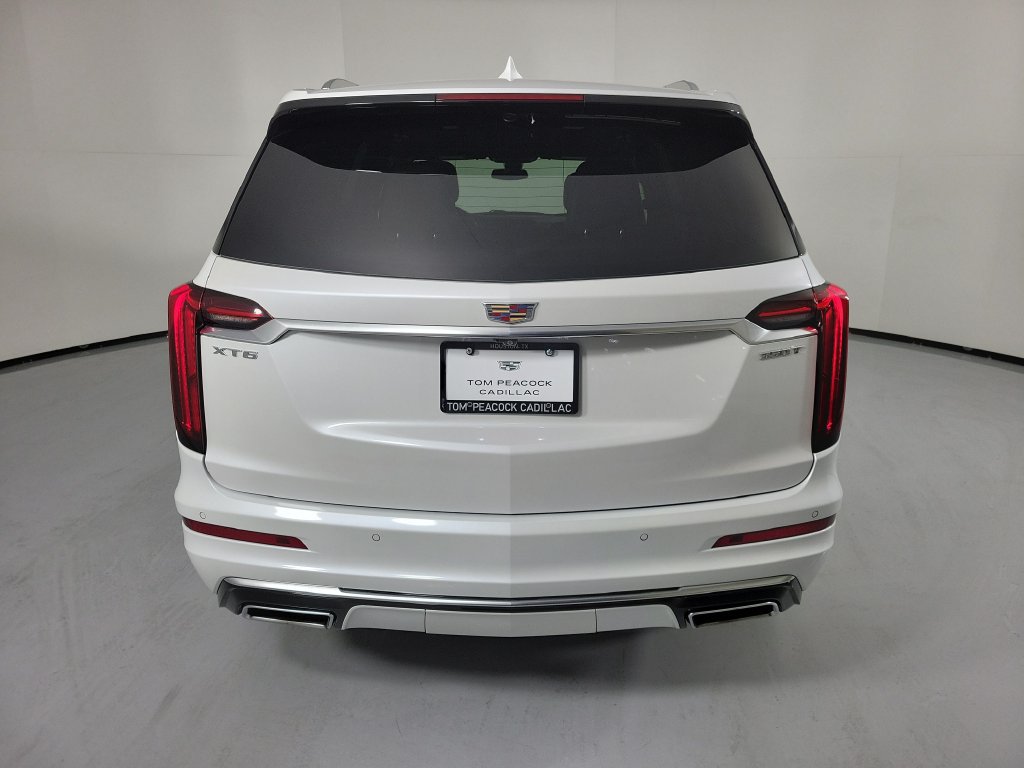 Used 2024 Cadillac XT6 Luxury FWD image 5