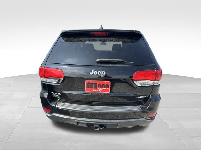 Used 2018 Jeep Grand Cherokee Laredo AWD/4WD image 22