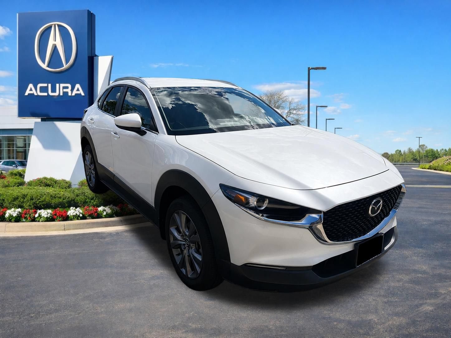 Used 2023 MAZDA CX-30 AWD 2.5 S w/ Preferred Package image 10