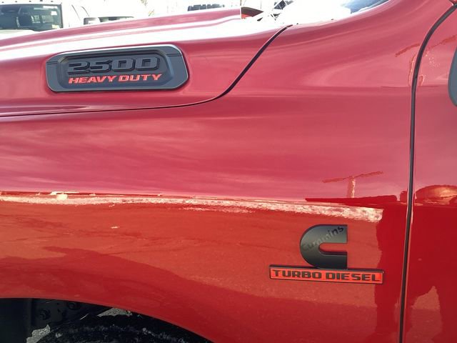 New 2026 RAM 2500 Big Horn image 17