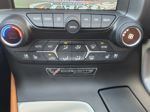 Used 2014 Chevrolet Corvette Stingray Convertible w/ 3LT Preferred Equipment Group RWD image 22
