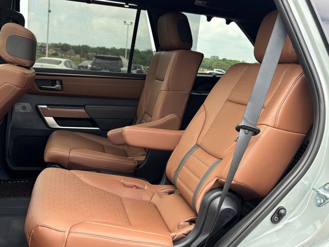 New 2026 Toyota Sequoia 1794 Edition image 15