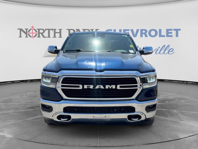 Used 2022 RAM 1500 Laramie AWD/4WD image 8