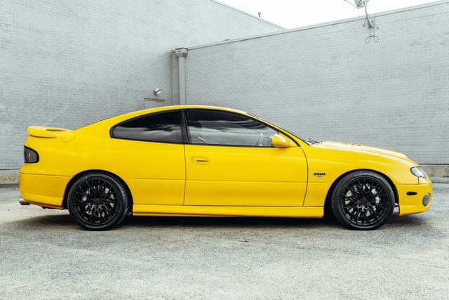 Used 2005 Pontiac GTO RWD image 16
