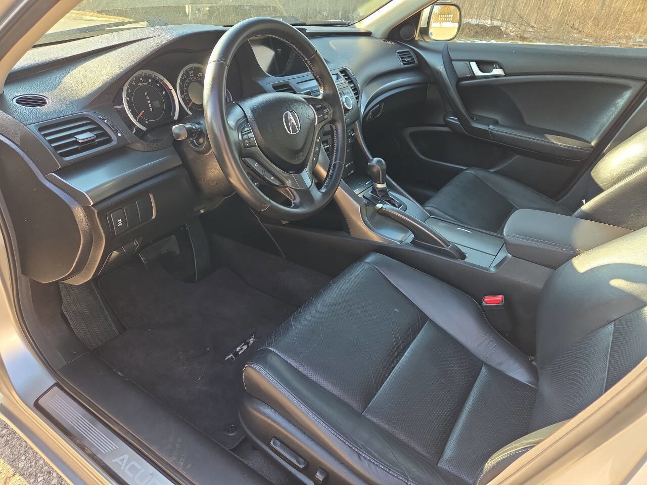 Used 2013 Acura TSX Sedan image 11