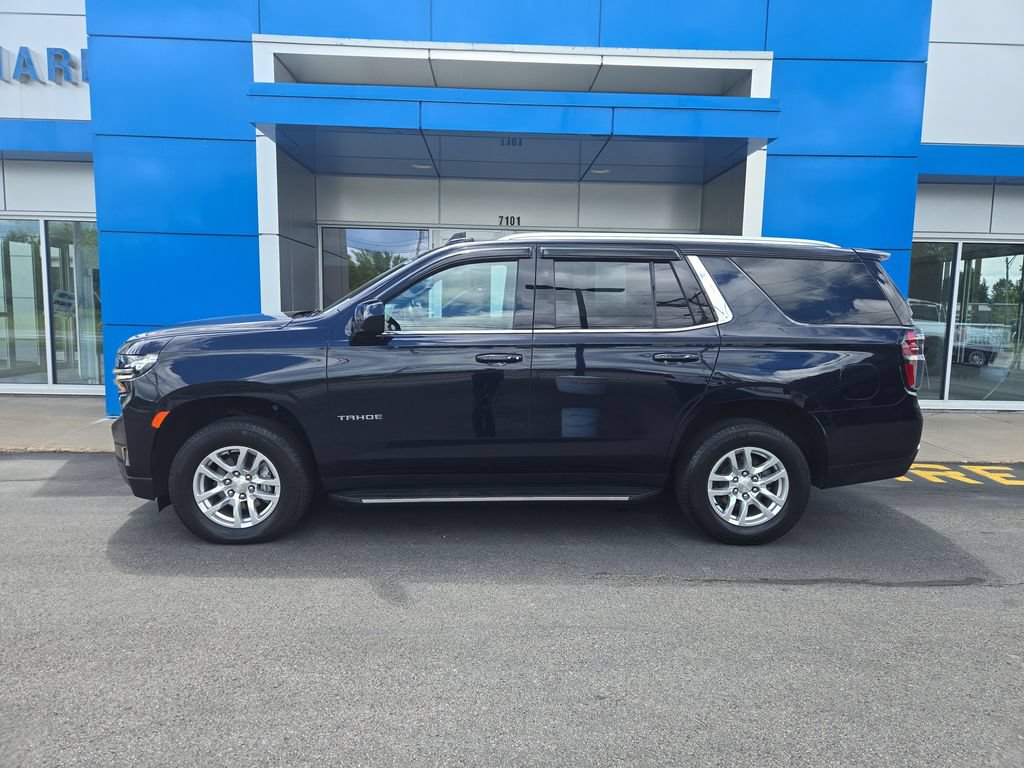 Certified 2023 Chevrolet Tahoe LT AWD/4WD image 6
