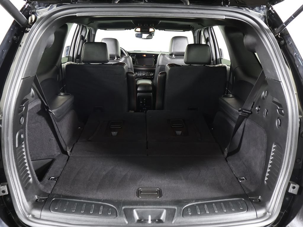 Used 2025 Dodge Durango R/T w/ Blacktop Package AWD/4WD image 23