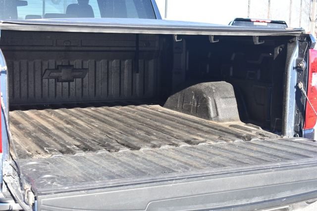 Certified 2019 Chevrolet Silverado 1500 LT w/ All-Star Edition image 18