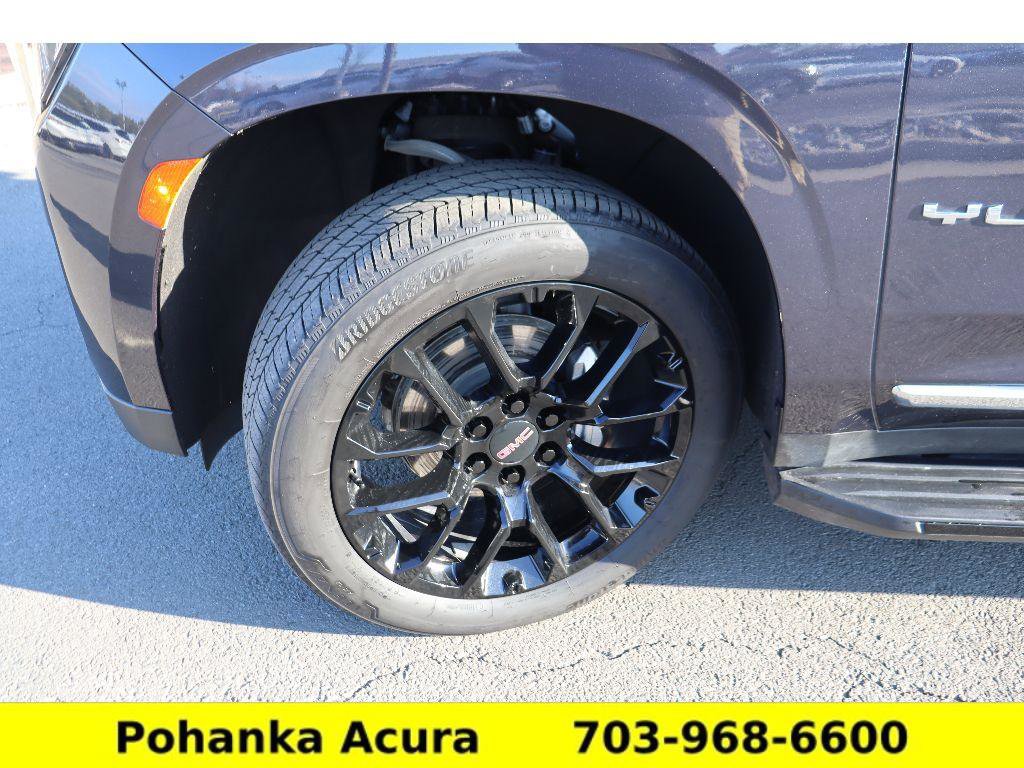 Used 2023 GMC Yukon SLT image 31
