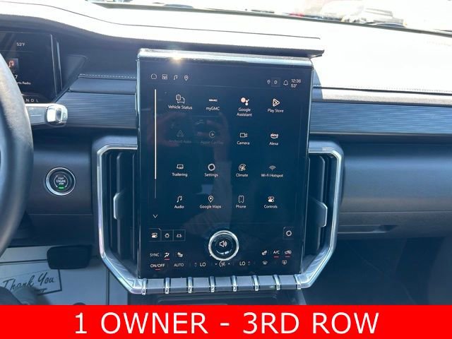 Used 2025 GMC Acadia Elevation image 24