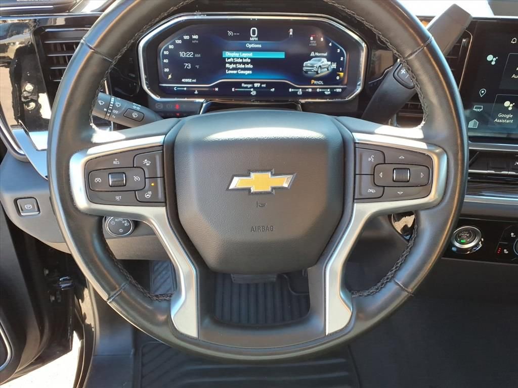 Used 2023 Chevrolet Silverado 1500 LT w/ Protection Package image 19
