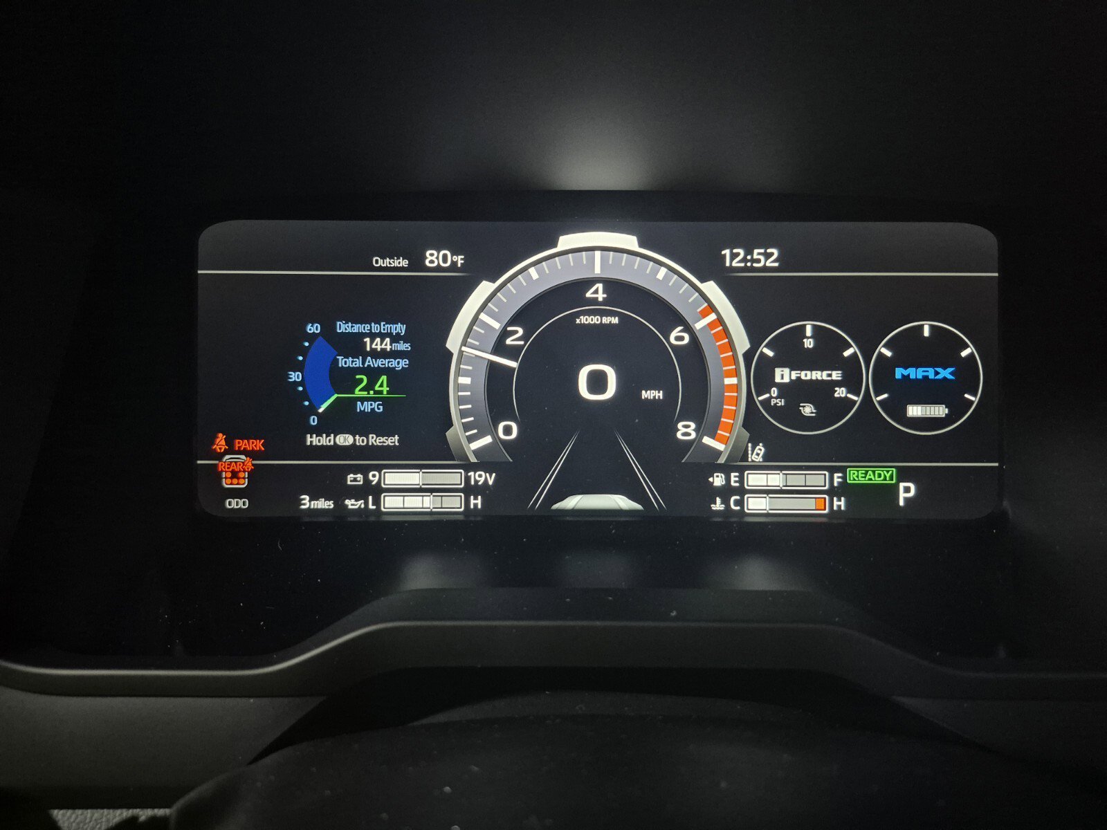 New 2026 Toyota Sequoia TRD Pro image 33