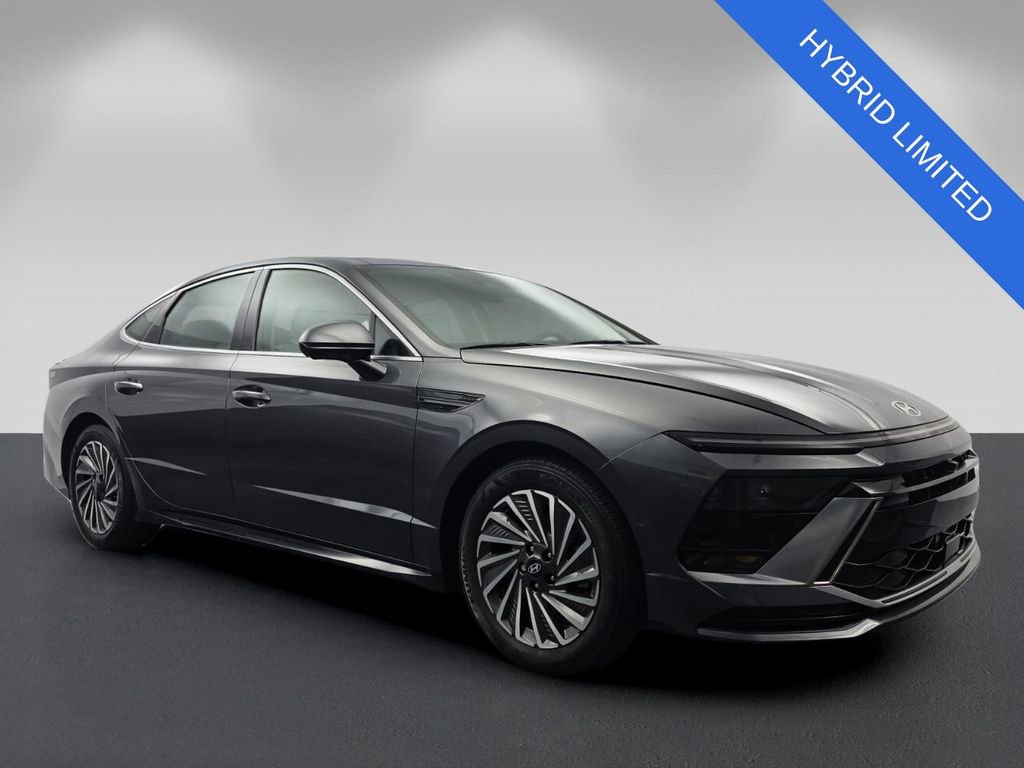 Used 2024 Hyundai Sonata Limited