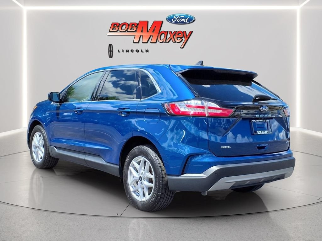 Used 2023 Ford Edge SEL w/ Convenience Package AWD/4WD image 7