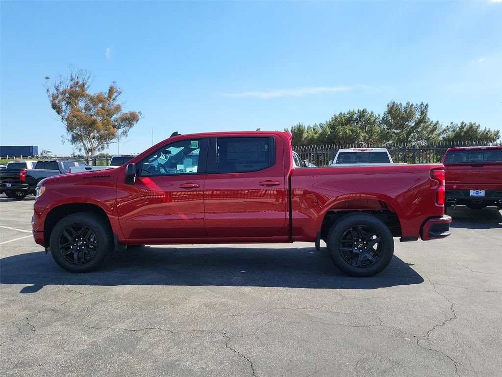 Used 2024 Chevrolet Silverado 1500 RST w/ All Star Edition Plus RWD image 33