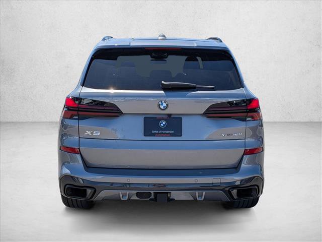 Certified 2024 BMW X5 xDrive40i w/ M Sport Package AWD/4WD image 7
